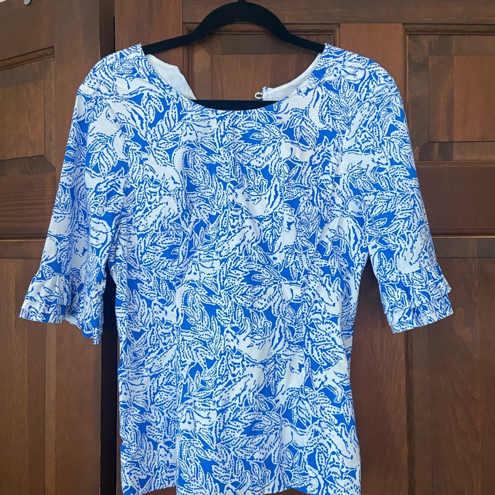 COPY - Lilly Pulitzer Top NWT